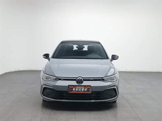 2022 Volkswagen Golf VIII, серый, 1990000 рублей, вид 3