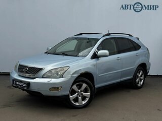 2005 Lexus RX 300 II, голубой, 599000 рублей, вид 1