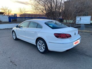 2012 Volkswagen Passat CC I Рестайлинг, белый, 1070000 рублей, вид 5