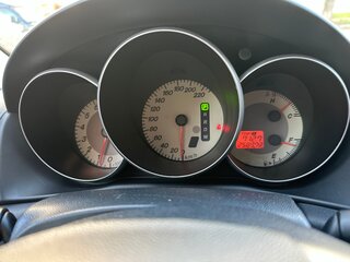 2006 Mazda 3 I (BK) Рестайлинг, пурпурный, 695000 рублей, вид 5