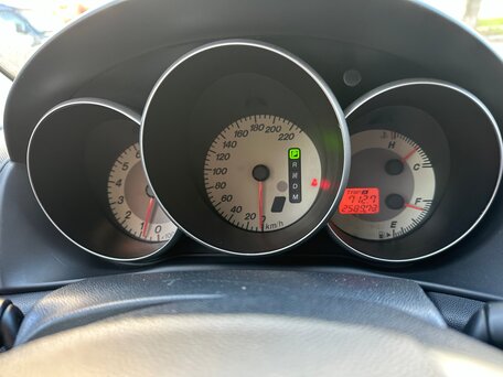 2006 Mazda 3 I (BK) Рестайлинг, пурпурный, 695000 рублей, вид 5