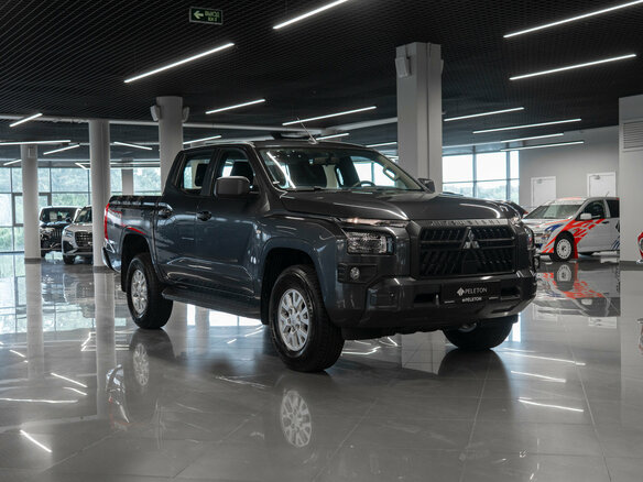 2025 Mitsubishi L200 VI, серый - вид 1