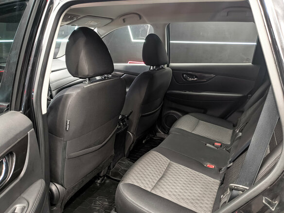 2019 Nissan X-Trail III Рестайлинг, чёрный, 2099000 рублей - вид 17