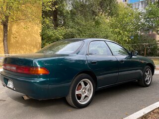 1994 Toyota Carina ED III (T200), зелёный, 250000 рублей, вид 4