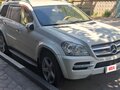 2010 Mercedes-Benz GL-Класс 350 I (X164) Рестайлинг, белый, 2300000 рублей - вид 1