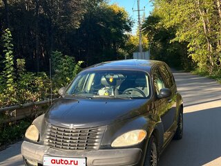 2001 Chrysler PT Cruiser, серый, 365000 рублей, вид 1