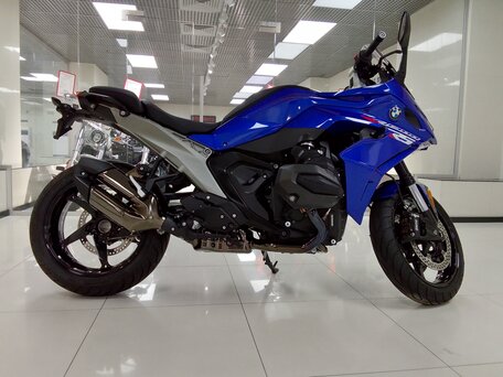 2025 BMW R 1300 RS, синий, 2150000 рублей, вид 1