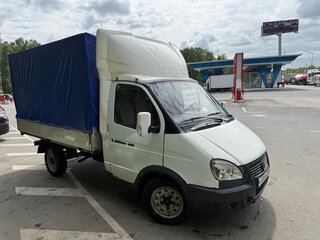 2013 ГАЗ ГАЗель (2705) Комби, белый, 450000 рублей, вид 4