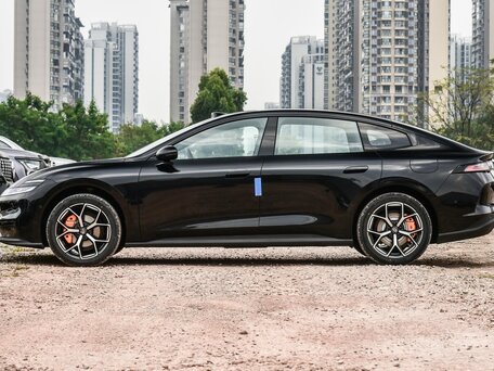 2026 Changan Qiyuan A06 28.39 kWh, чёрный, 2623000 рублей, вид 3