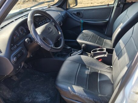 2023 Lada (ВАЗ) Niva Travel I, белый, 975000 рублей, вид 5