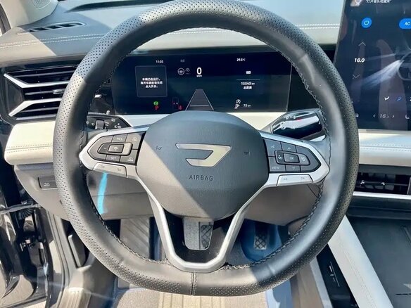 2026 Jetta VS8, чёрный, 2150000 рублей - вид 19