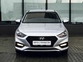 2018 Hyundai Solaris II, серебристый, 1105000 рублей - вид 7