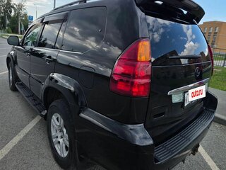 2003 Lexus GX 470 I, чёрный, 1900000 рублей, вид 5