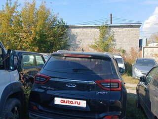 2023 Chery Tiggo 4 Pro I, чёрный, 1127500 рублей, вид 2