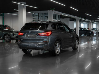 2018 BMW X1 20i xDrive II (F48), серый, 3030000 рублей, вид 5