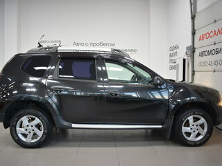 2015 Renault Duster I Рестайлинг, чёрный, 1249000 рублей, вид 3