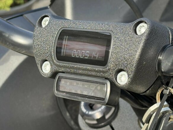 2023 Harley-Davidson Low Rider ST, чёрный - вид 19