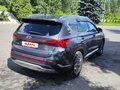 2022 Hyundai Santa Fe IV Рестайлинг, синий - вид 5