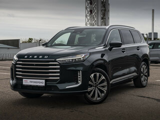 2023 Exeed VX I Рестайлинг, зелёный, 3248000 рублей, вид 1