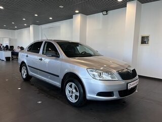 2011 Skoda Octavia II (A5) Рестайлинг, серебристый, 630000 рублей, вид 1