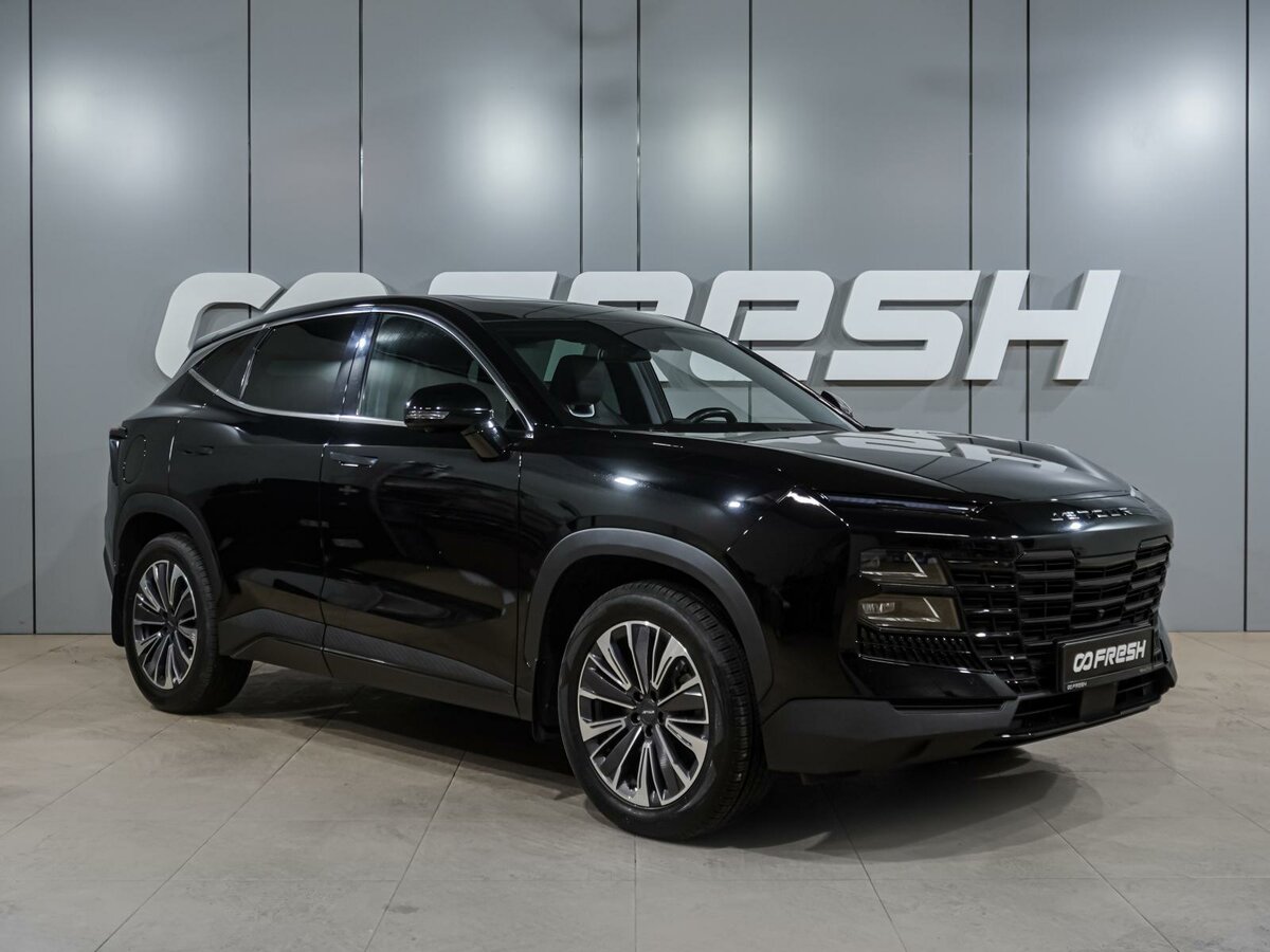 Открыть фотографии: Jetour Dashing I