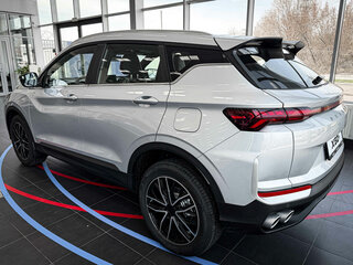 2026 Belgee X50+, серебристый, 2673000 рублей, вид 4