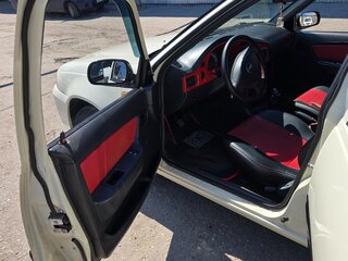 2012 Daewoo Nexia I Рестайлинг, бежевый, 350000 рублей, вид 5