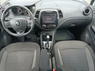 2017 Renault Kaptur I, белый, 1070000 рублей, вид 3