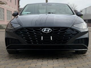 2020 Hyundai Sonata VIII (DN8), серый, 2560000 рублей, вид 2