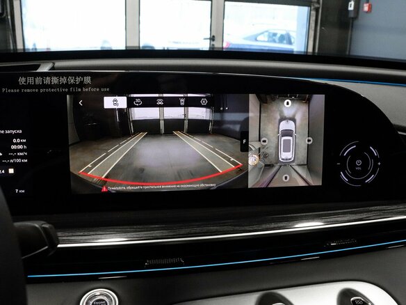 2025 Exeed RX, серый, 4250000 рублей - вид 19