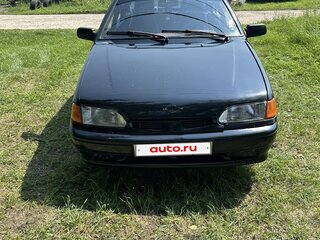 2007 Lada (ВАЗ) 2115, серый, 180000 рублей, вид 3