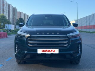 2023 Exeed VX I, зелёный, 2950000 рублей, вид 2