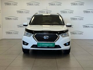 2017 Datsun mi-DO, белый, 599000 рублей, вид 3