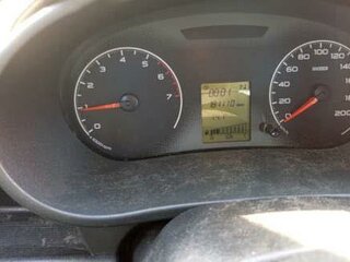 2015 Lada (ВАЗ) Granta I, серый, 286000 рублей, вид 5