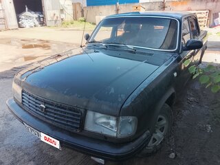 1997 ГАЗ 31029 «Волга», чёрный, 90000 рублей, вид 4