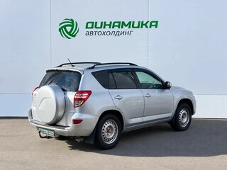 2011 Toyota RAV4 III (XA30) Рестайлинг, серебристый, 1125000 рублей, вид 5