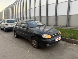 2010 ЗАЗ Chance, чёрный, 90000 рублей, вид 1