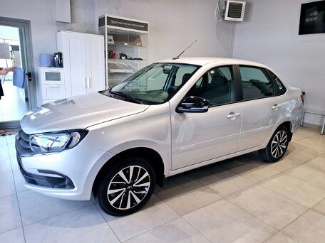 Lada (ВАЗ) Granta I Рестайлинг