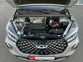 2022 Chery Tiggo 4 Pro I, серый, 1199000 рублей, вид 5