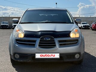 2006 Subaru Tribeca I, серебристый, 599999 рублей, вид 2