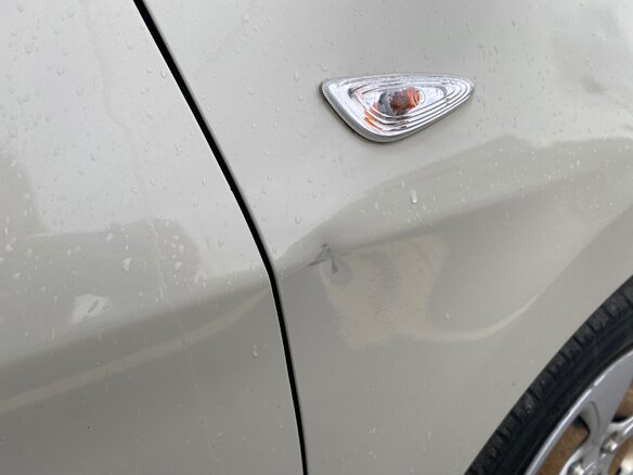 2013 Kia Picanto II, бежевый - вид 8