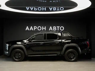 2026 Foton Tunland V7, чёрный, 5977000 рублей, вид 3