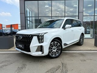 2025 GAC GS8 Dragon II, белый, 5349000 рублей, вид 1