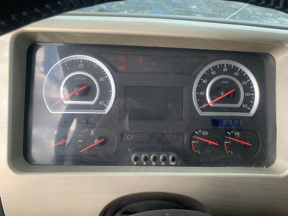2013 Daewoo Novus, зелёный, 5400000 рублей - вид 8