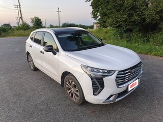 2023 Haval Jolion I, чёрный, 2200000 рублей, вид 2