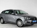 2018 Lada (ВАЗ) Vesta SW I, серый, 969000 рублей