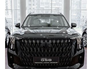 2026 GAC GS8 II, чёрный, 5464234 рублей, вид 2