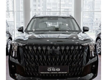 2026 GAC GS8 II, чёрный, 5464234 рублей, вид 2