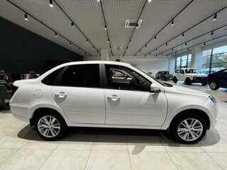 2025 Lada (ВАЗ) Granta I Рестайлинг, белый, 1094000 рублей, вид 3