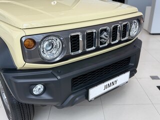 2025 Suzuki Jimny IV, бежевый, 4250000 рублей, вид 2